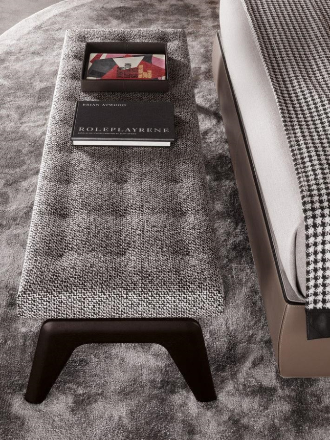 Банкетка Minotti Kirk (Италия)
