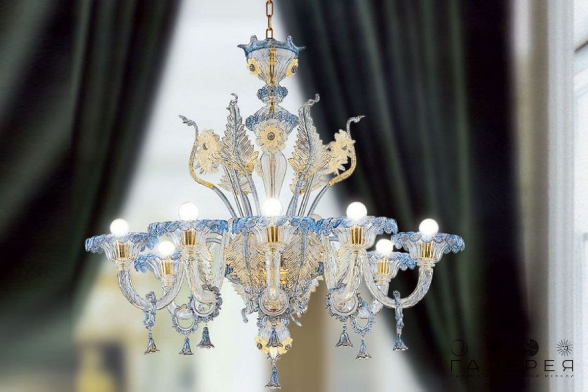 Люстра La Murrina Veneziano S8 (Италия)