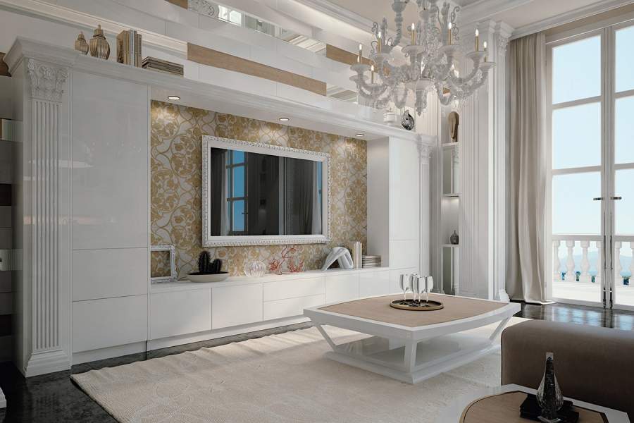 Гостиная Tessarolo Prestige Гостиная Tessarolo Prestige (Италия)