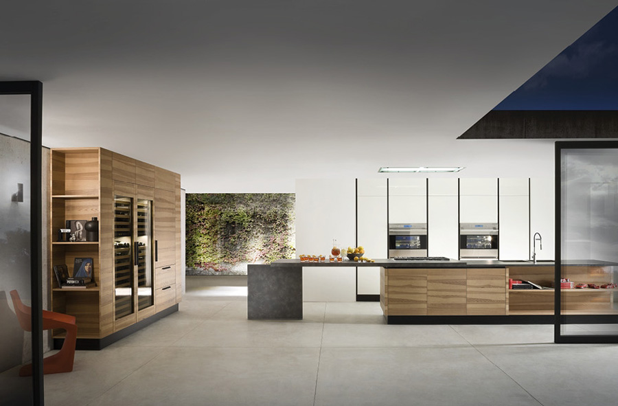 Кухня Record Cucine Ainoa Кухня Record Cucine Ainoa (Италия)