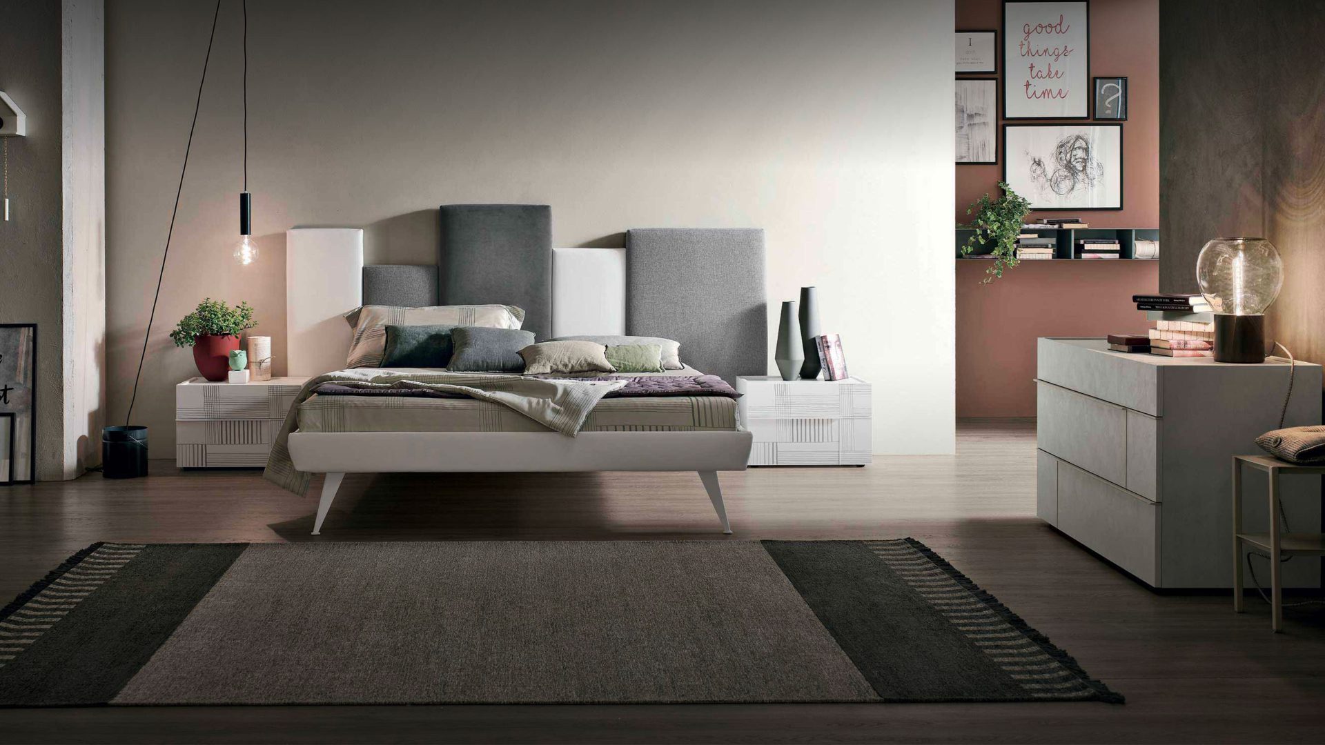 Спальня Tomasella Home Спальня Tomasella Home (Италия)