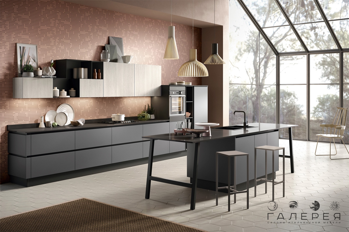 Кухня Concreta Living Life Кухня Concreta Living Life (Италия)