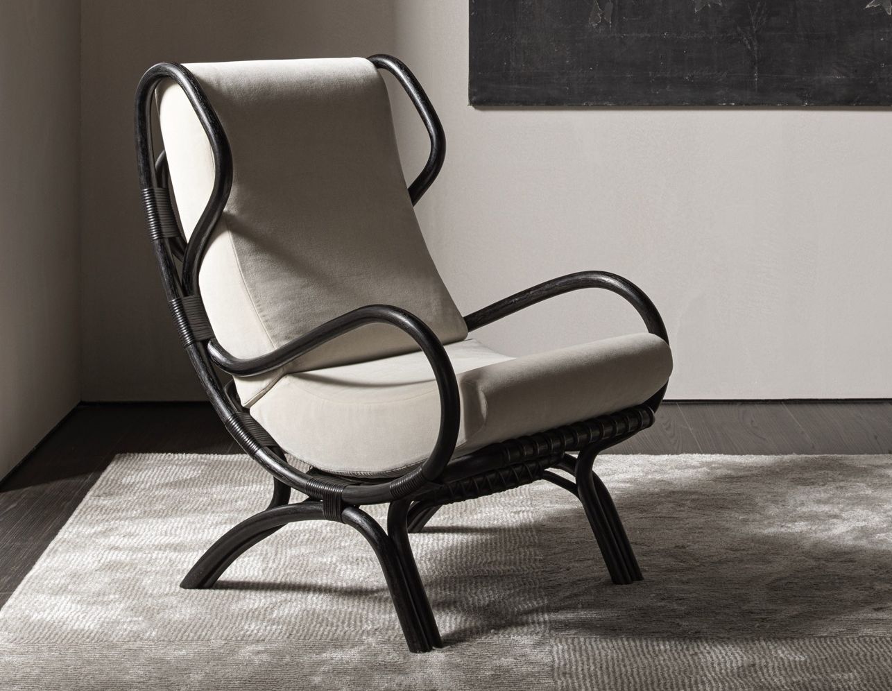 Кресло Molteni&C Continuum D.163.7 Кресло Molteni&C Continuum D.163.7 (Италия)