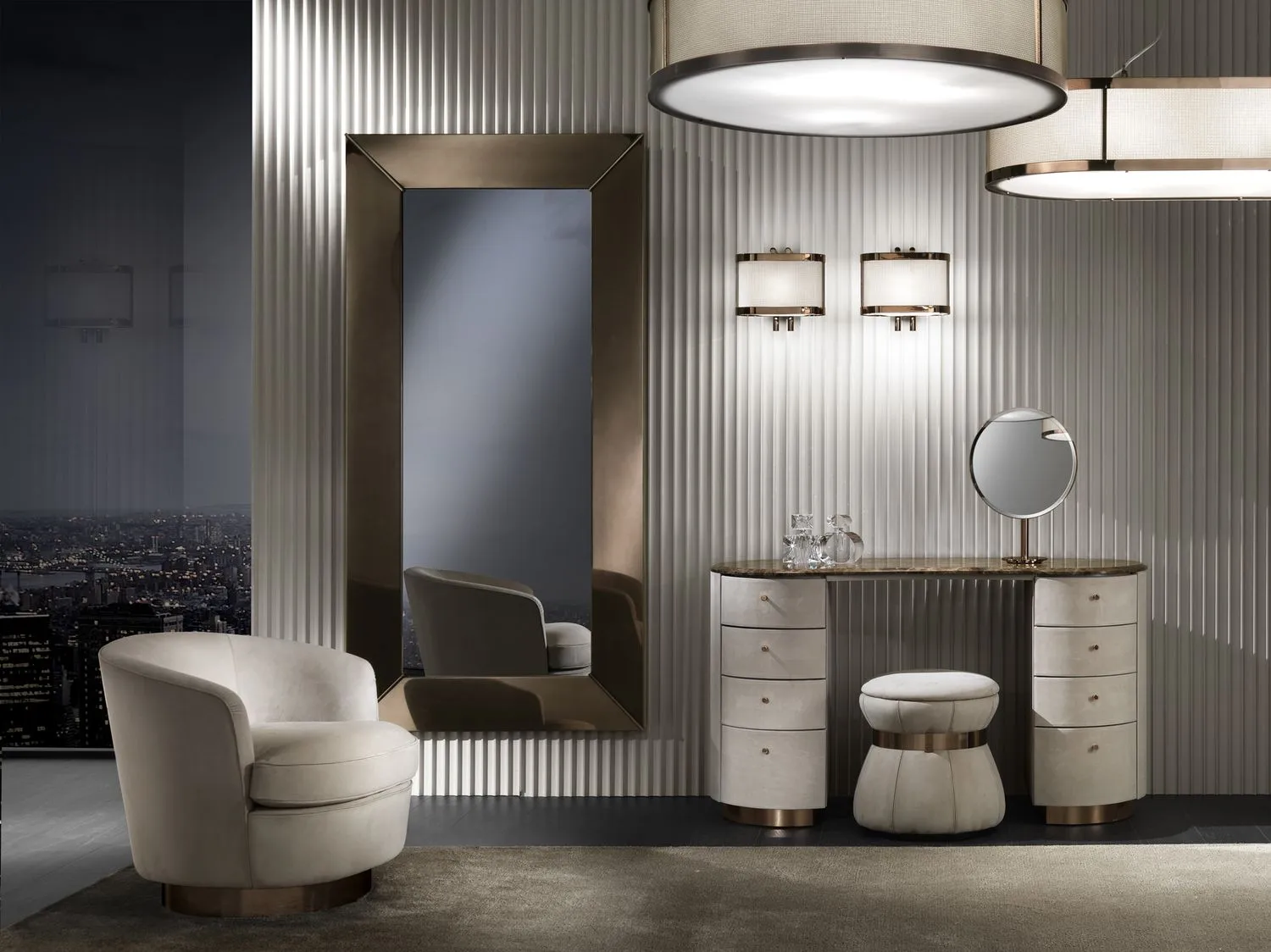 Туалетный столик DV Home Tiffany Туалетный столик DV Home Tiffany (Италия)