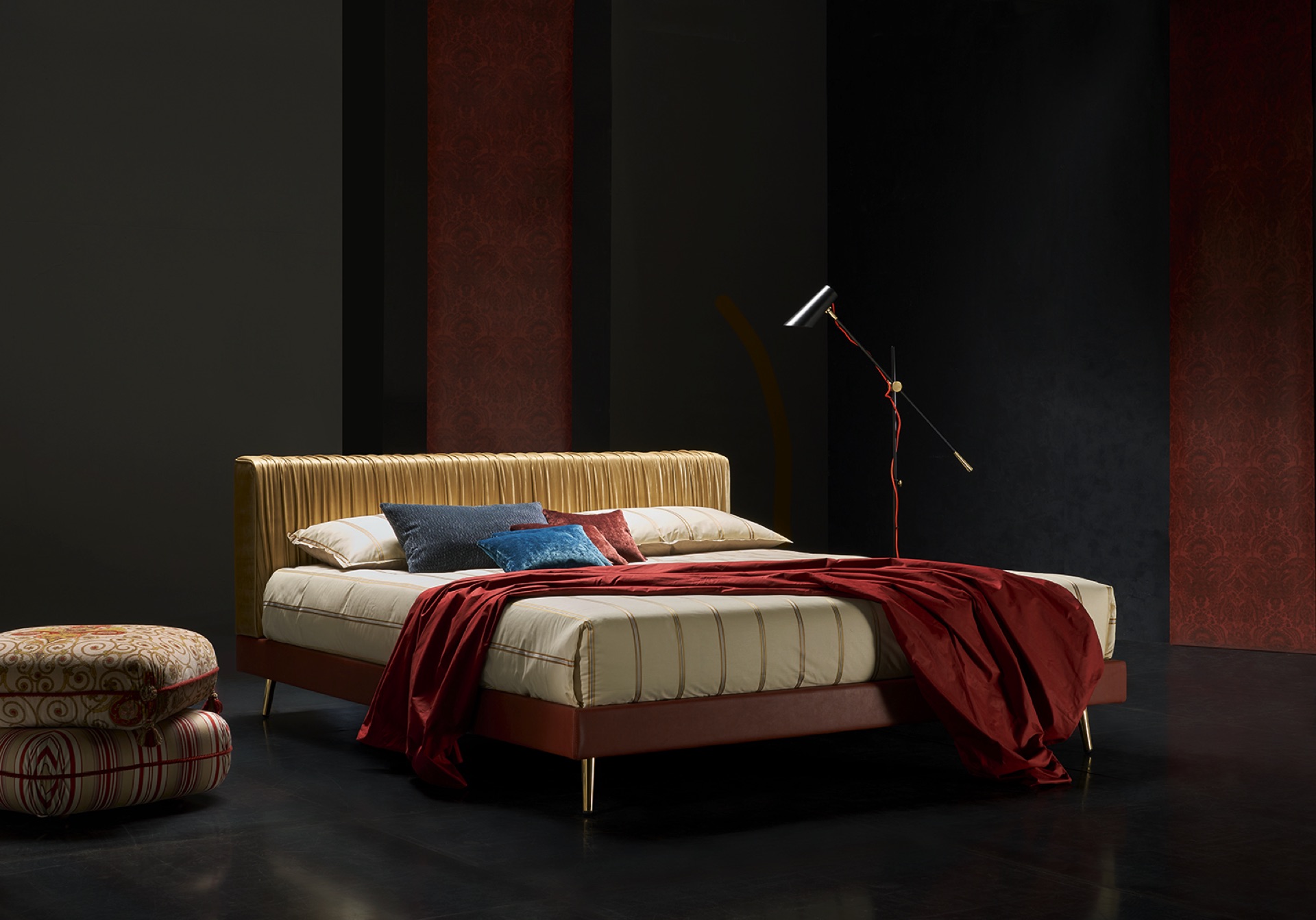 Кровать Bedding Simphony Кровать Bedding Simphony (Италия)
