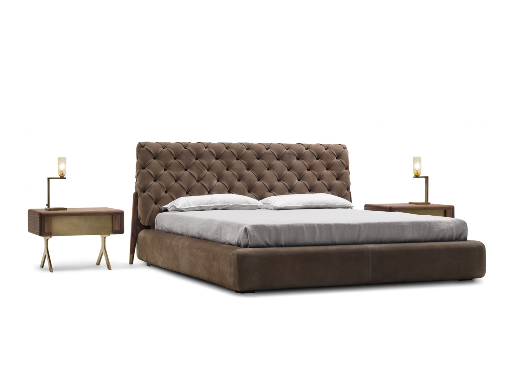 Кровать Ulivi Chanel Кровать Ulivi Chanel (Италия)