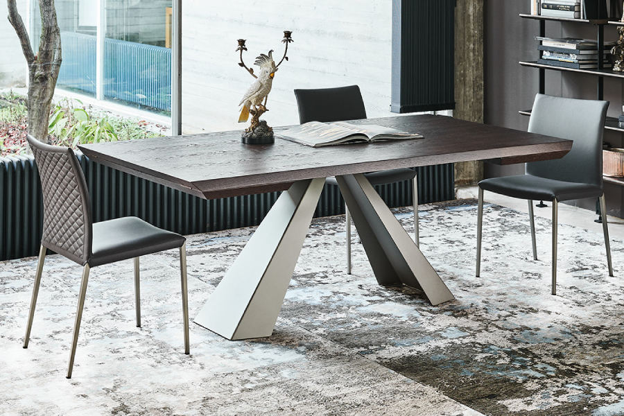 Стул Cattelan Italia Norma ML Couture Стул Cattelan Italia Norma ML Couture (Италия)