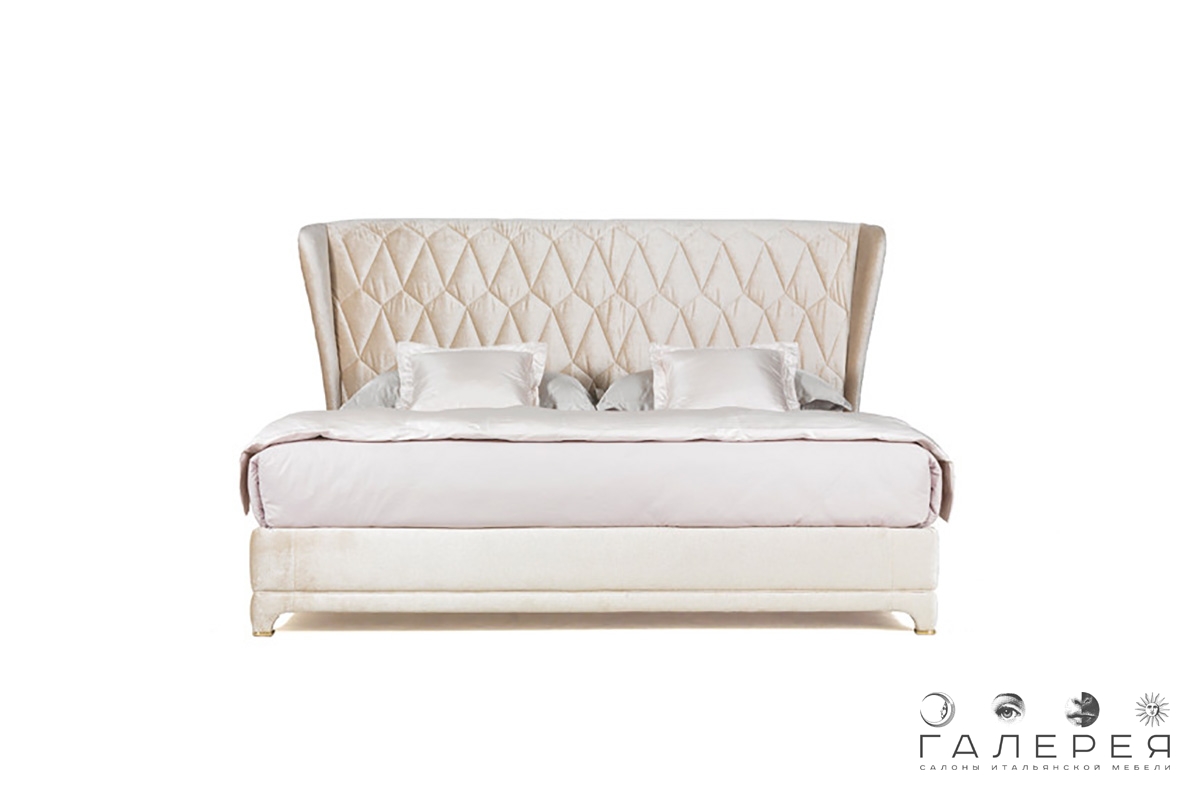 Кровать Zanaboni Chanel Кровать Zanaboni Chanel (Италия)