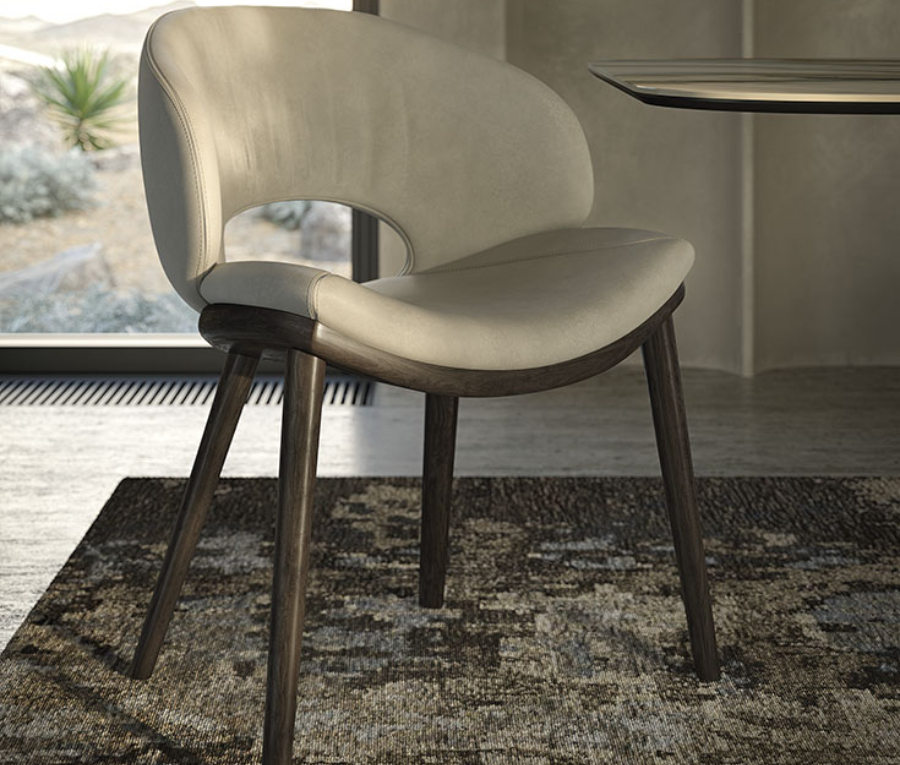 Стул Cattelan Italia Miranda Wood Стул Cattelan Italia Miranda Wood (Италия)