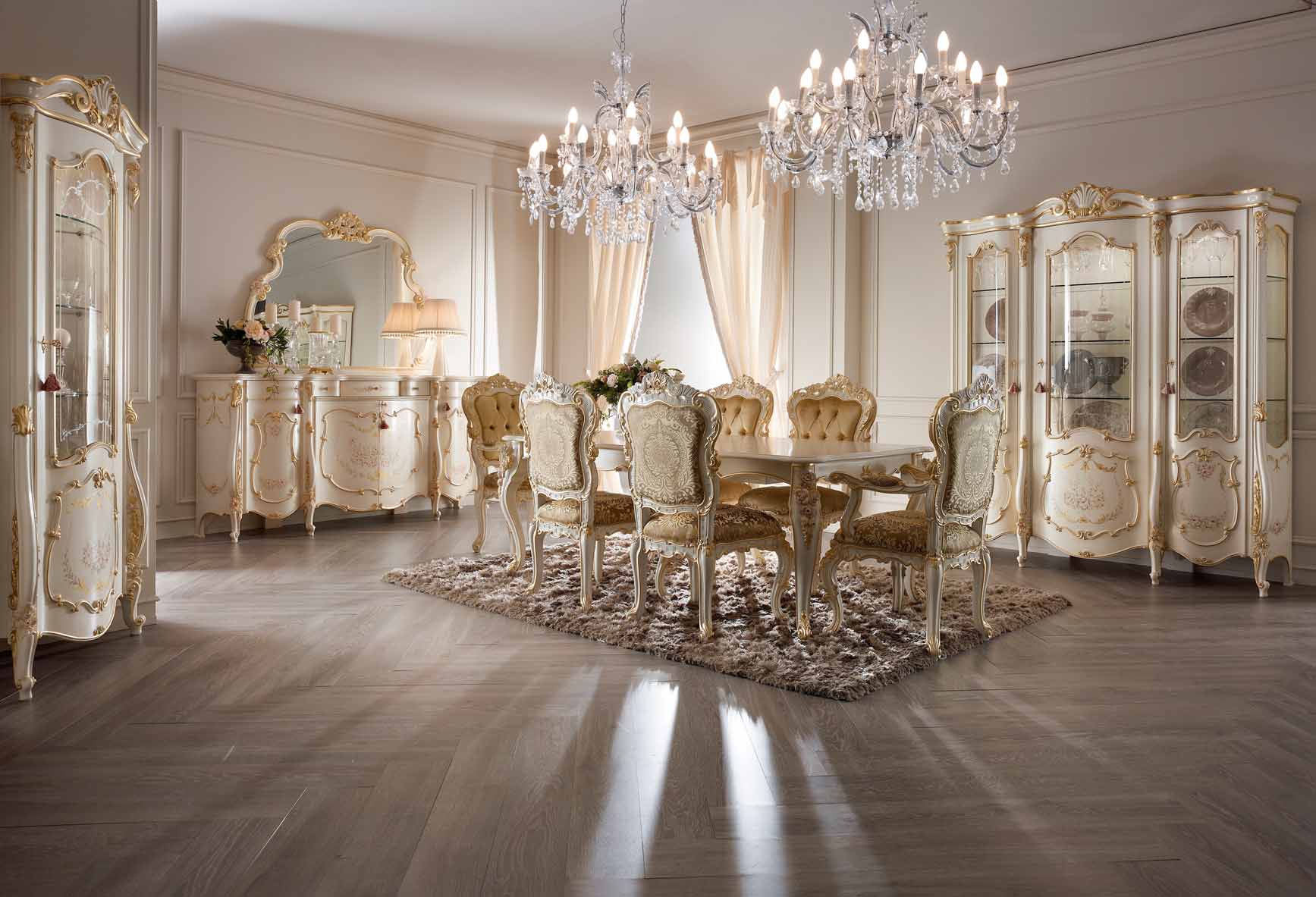 Витрина A&M Ghezzani Royal (Италия)