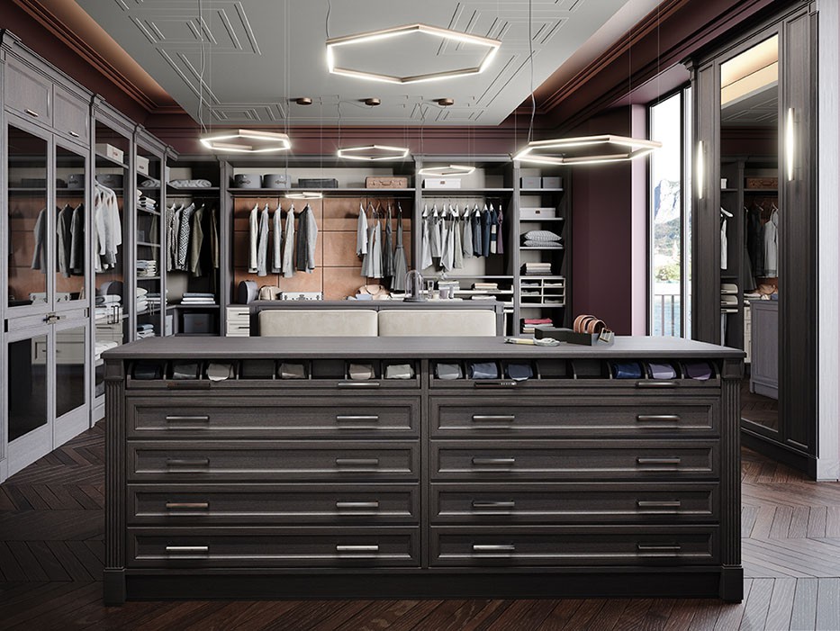Гардеробная FM Bottega Milano Гардеробная FM Bottega Milano (Италия)