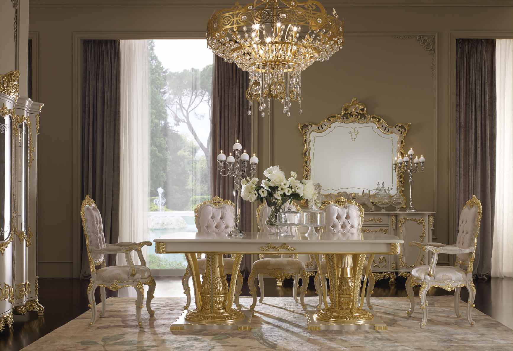 Гостиная A&M Ghezzani Royal Гостиная A&M Ghezzani Royal (Италия)