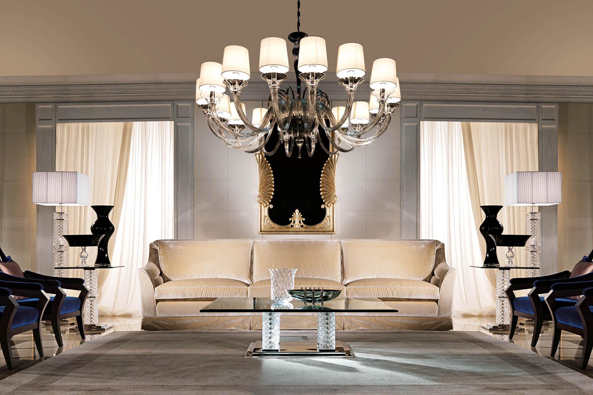 Диван Zanaboni Antibes Диван Zanaboni Antibes (Италия)