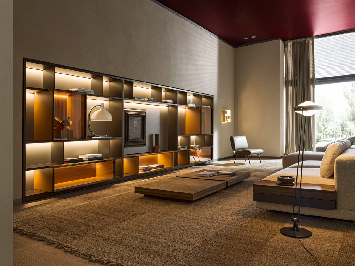 Стеллаж Molteni&C 505 UP Стеллаж Molteni&C 505 UP (Италия)