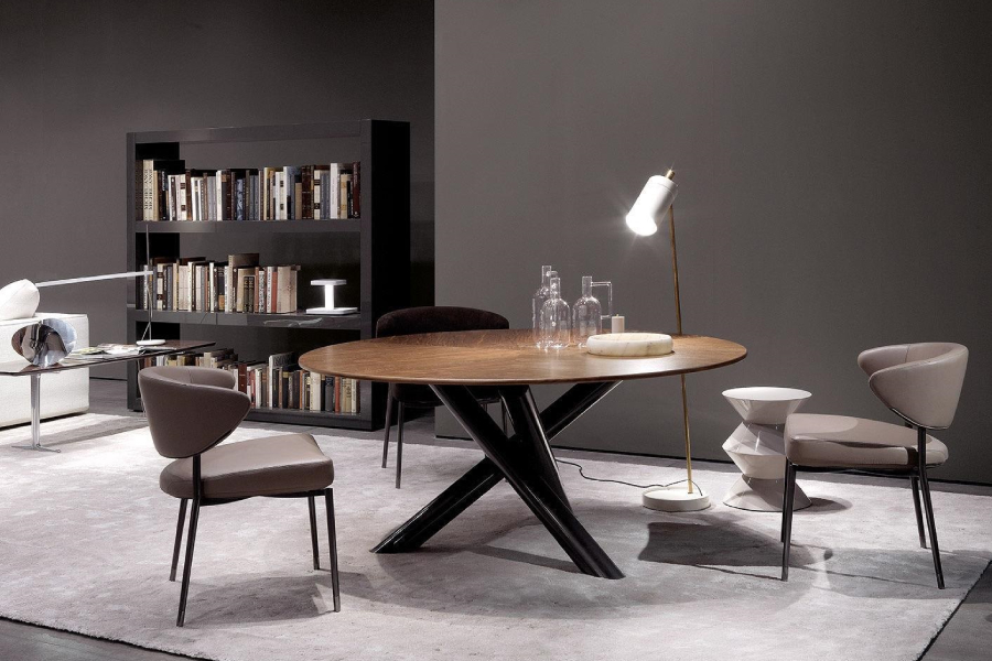 Гостиная Minotti Van Dyck Гостиная Minotti Van Dyck (Италия)