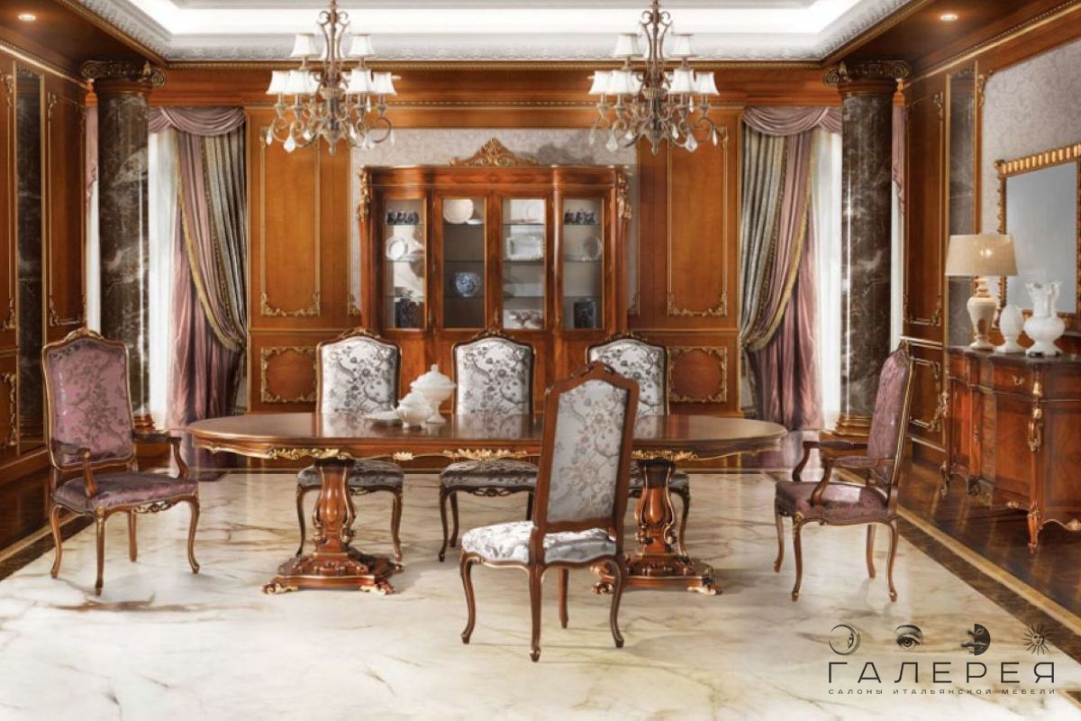 Гостиная Angelo Cappellini Barocci Гостиная Angelo Cappellini Barocci (Италия)