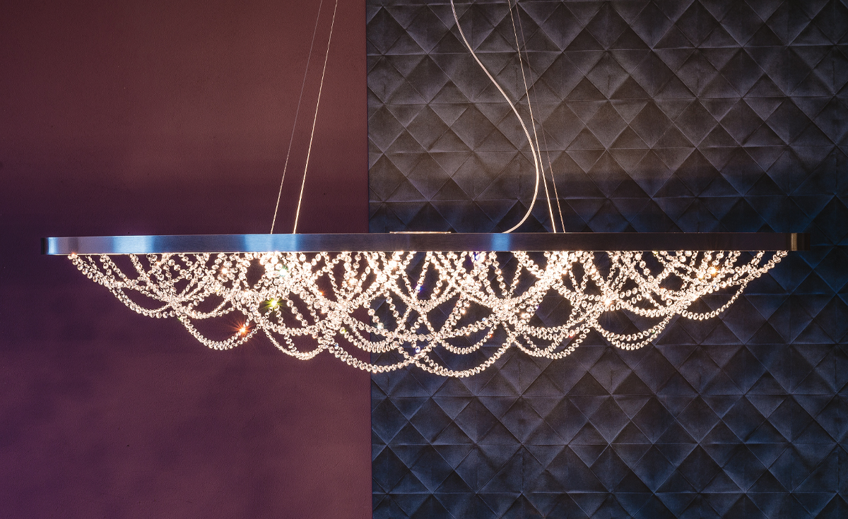 Люстра Cattelan Italia Cristal (Италия)