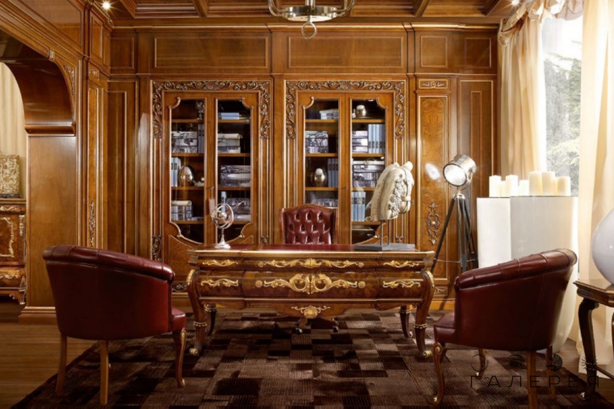 Кабинет Grilli Versailles Кабинет Grilli Versailles (Италия)