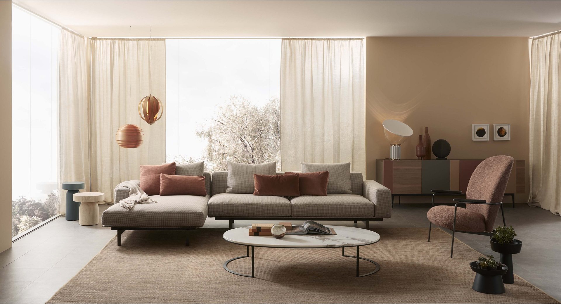 Диван Lema Yard Диван Lema Yard (Италия)