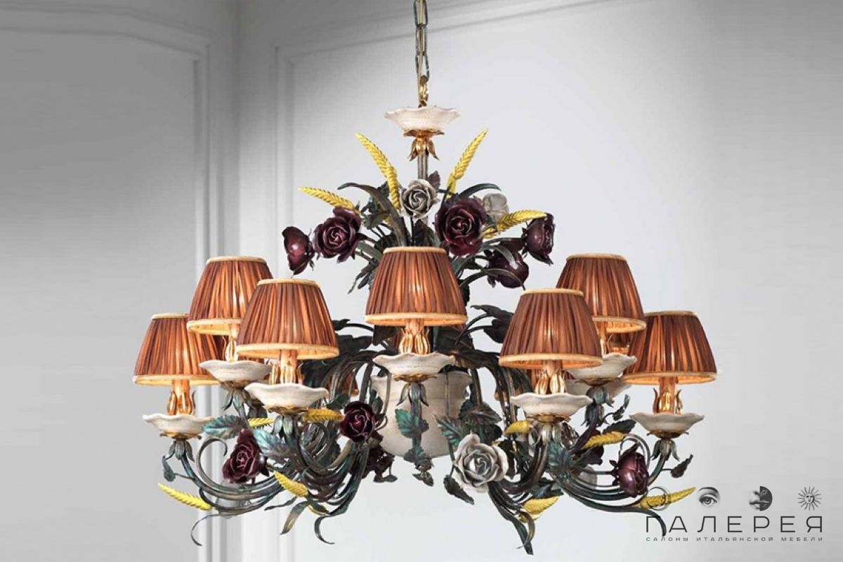 Люстра Passeri International Srl Elegance Люстра Passeri International Srl Elegance (Италия)
