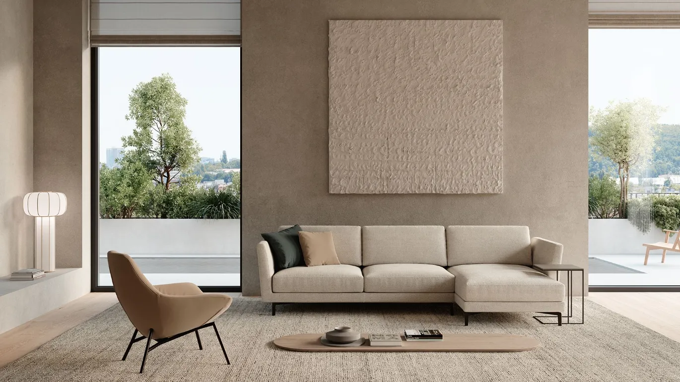 Диван Doimo Sofas Gregory Диван Doimo Sofas Gregory (Италия)