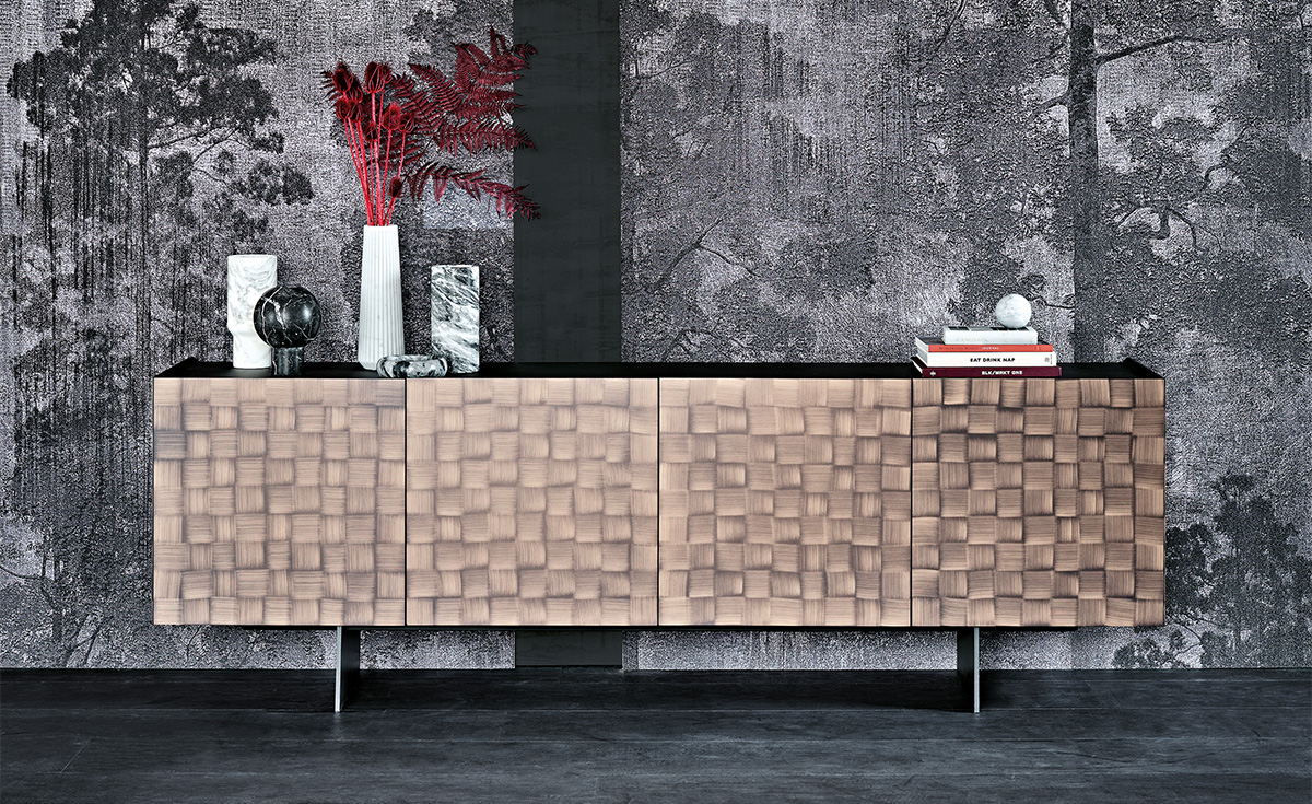 Комод Cattelan Italia Arizona Crossing Комод Cattelan Italia Arizona Crossing (Италия)
