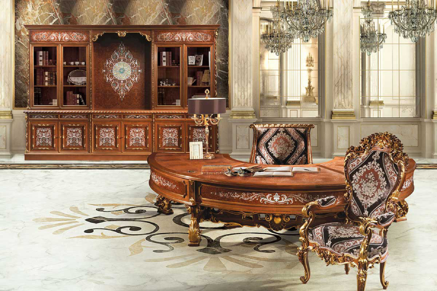 Кабинет Bazzi Interiors 01 (Италия)