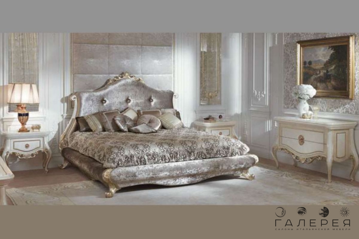 Спальня Turri Baroque Спальня Turri Baroque (Италия)