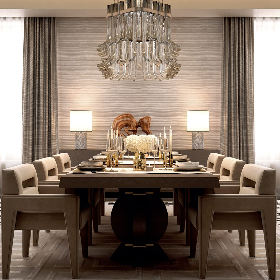 Стол Asnaghi Gramercy Стол Asnaghi Gramercy (Италия)