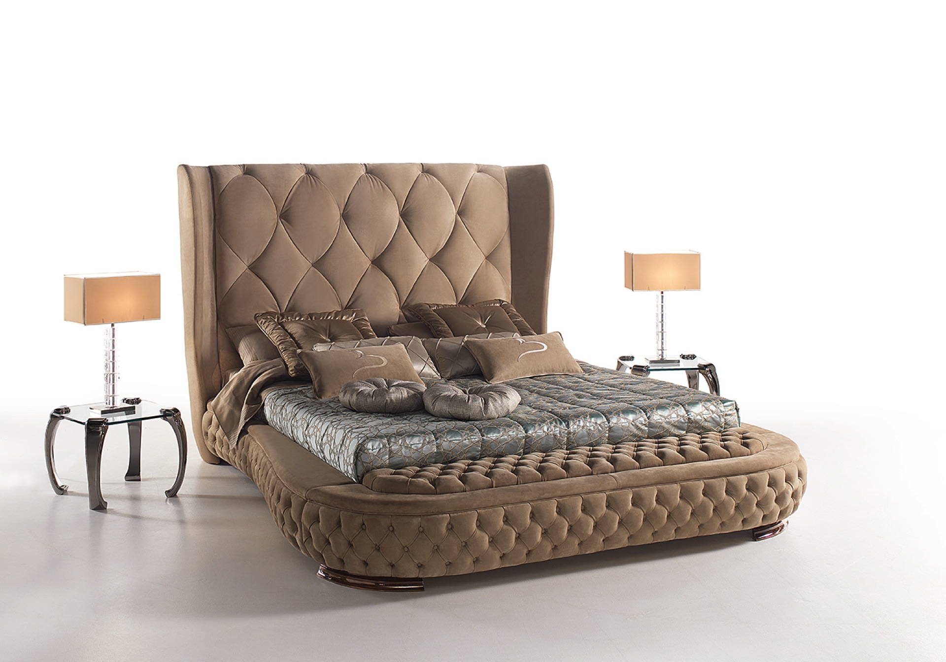 Кровать Bedding Jennifer Кровать Bedding Jennifer (Италия)