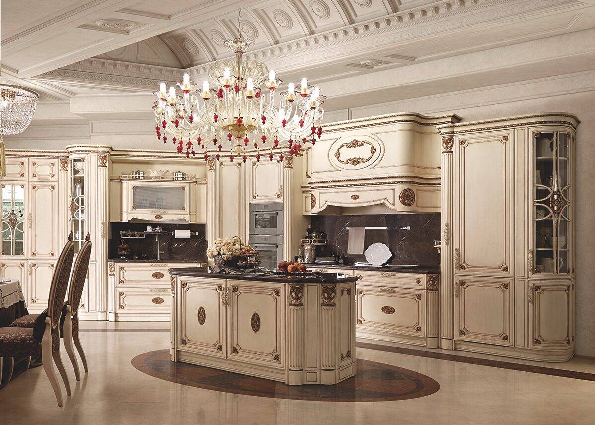 Кухня Martini Interiors Sogno Кухня Martini Interiors Sogno (Италия)
