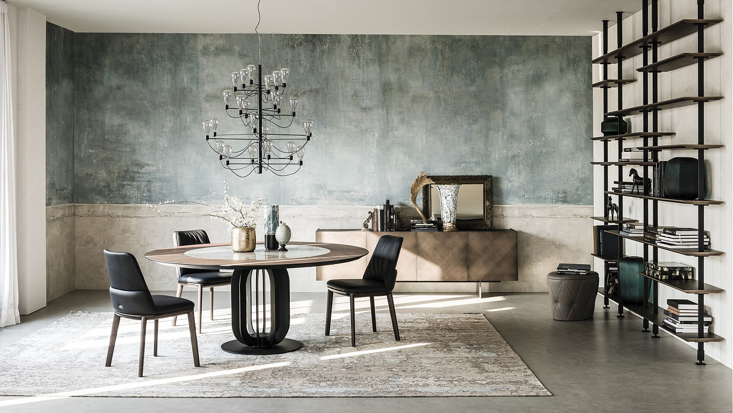 Гостиная Cattelan Italia Soho Гостиная Cattelan Italia Soho (Италия)