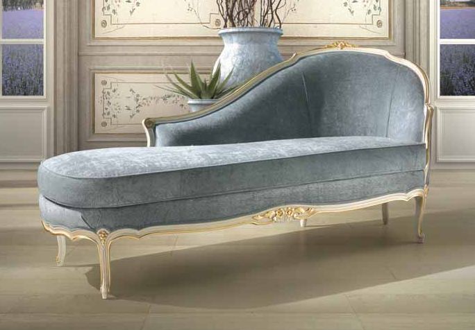 Кушетка Angelo Cappellini Art, 1773 Кушетка Angelo Cappellini Art, 1773 (Италия)