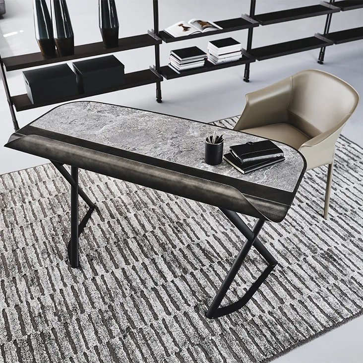 Письменный стол Cattelan Italia Cocoon Keramik Письменный стол Cattelan Italia Cocoon Keramik (Италия)