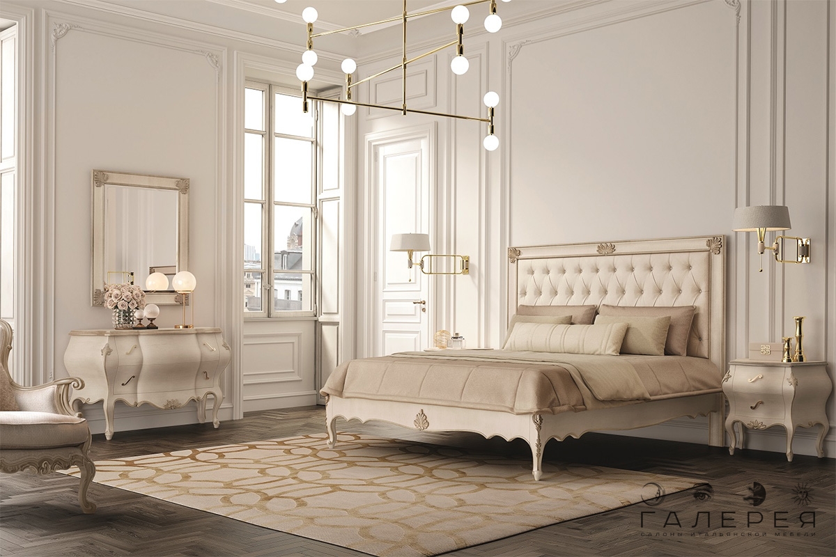 Спальня Scappini Timeless Спальня Scappini Timeless (Италия)