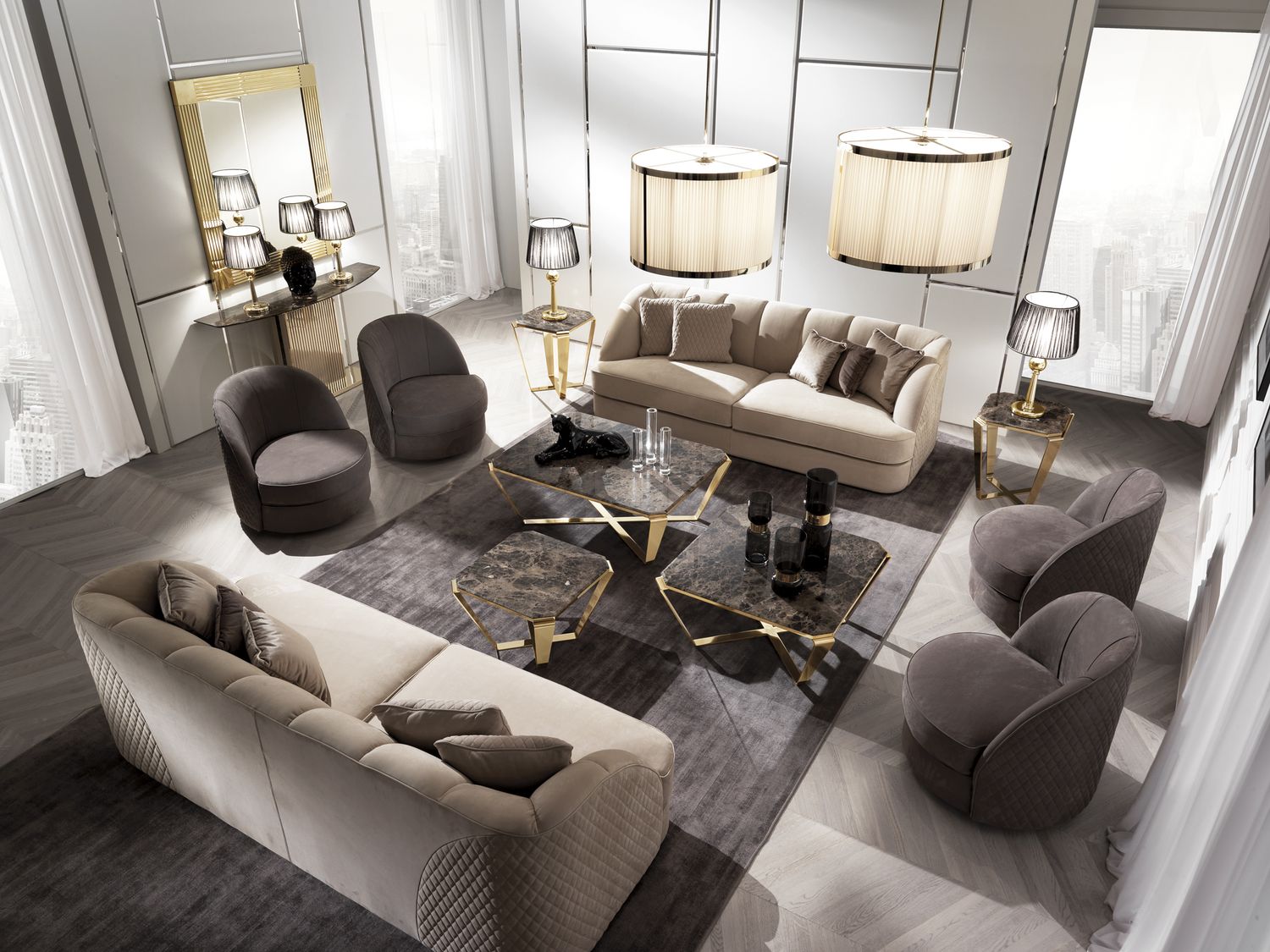 Кресло DV Home Charlotte Кресло DV Home Charlotte (Италия)