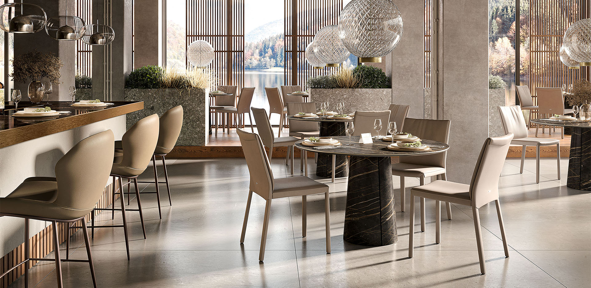 Стол Cattelan Italia Cuba Keramik Bistrot Стол Cattelan Italia Cuba Keramik Bistrot (Италия)
