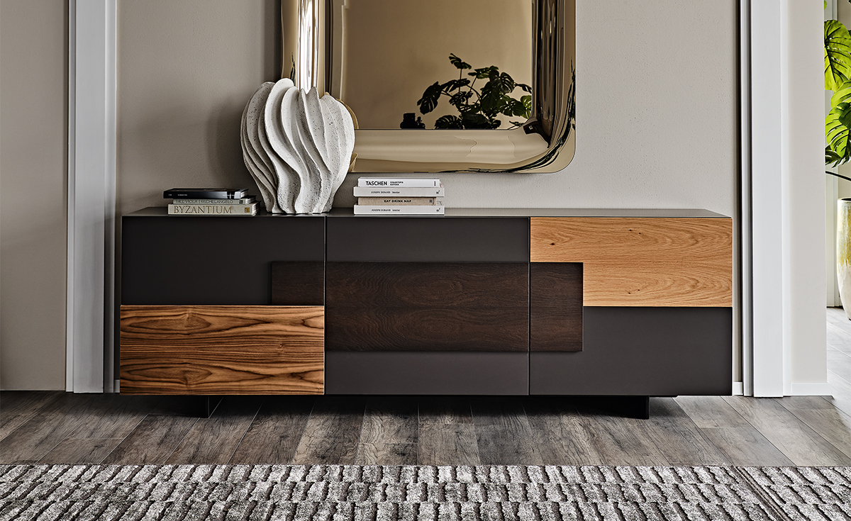 Комод Cattelan Italia Torino Комод Cattelan Italia Torino (Италия)