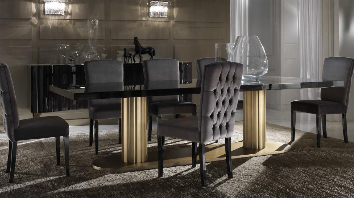 Стол DV Home Douglas Dark Стол DV Home Douglas Dark (Италия)