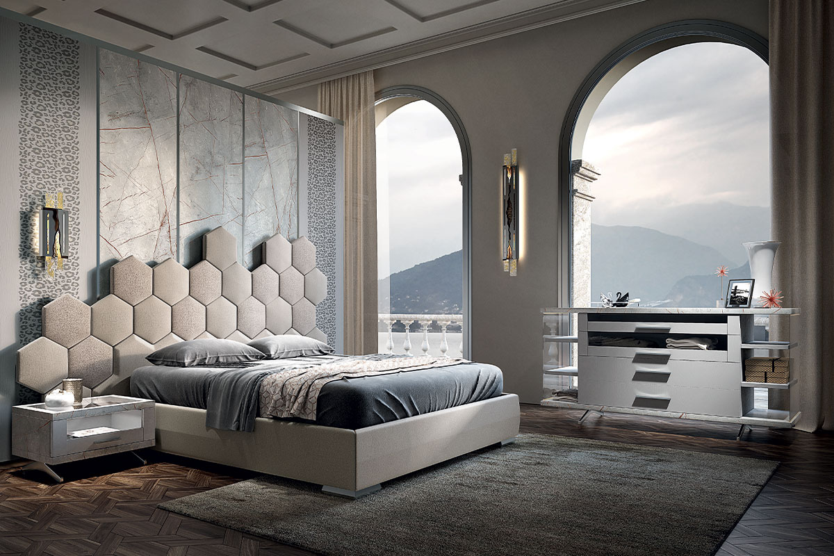 Спальня Domus Contemporary (Италия)