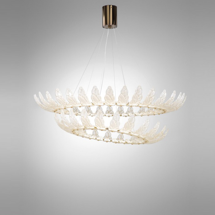 Люстра Italamp Airone 683/120 Люстра Italamp Airone 683/120 (Италия)