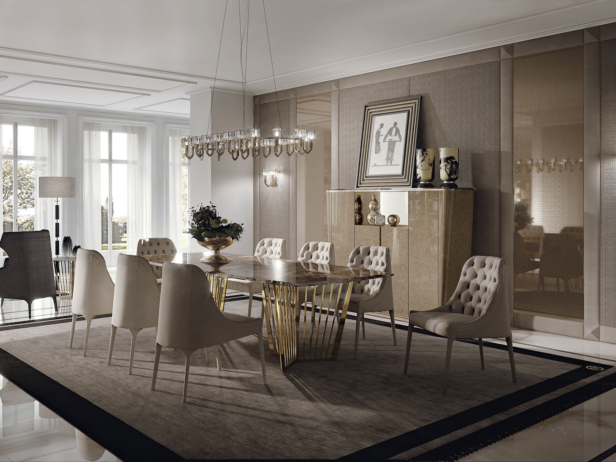 Кресло Vittoria Frigerio Poggi (Италия)