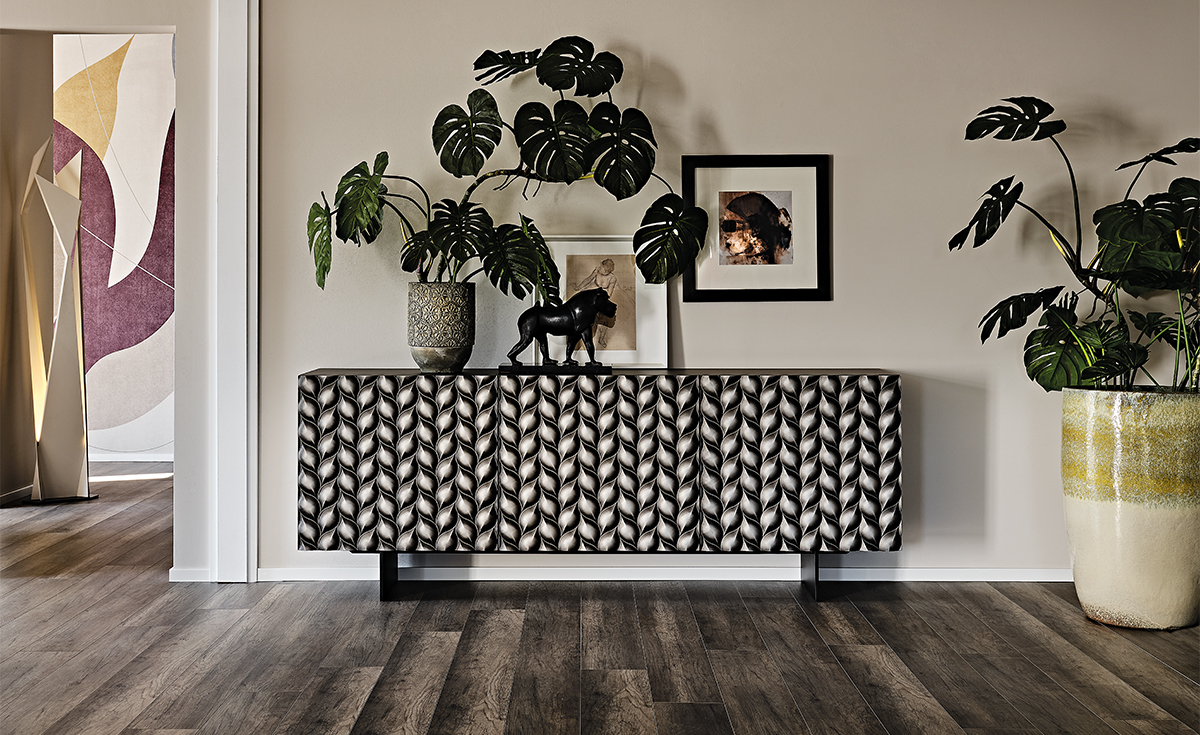 Комод Cattelan Italia Lavander Комод Cattelan Italia Lavander (Италия)