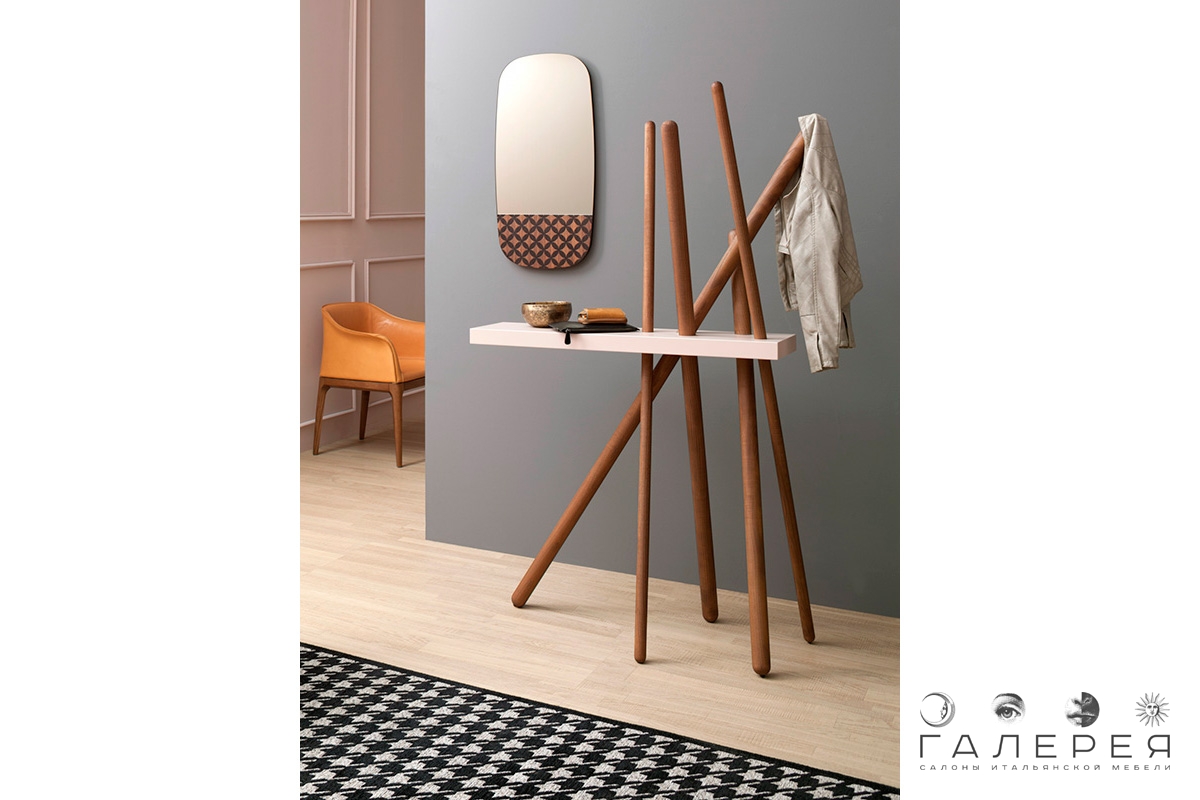 Консоль Tonin Casa Wood Консоль Tonin Casa Wood (Италия)