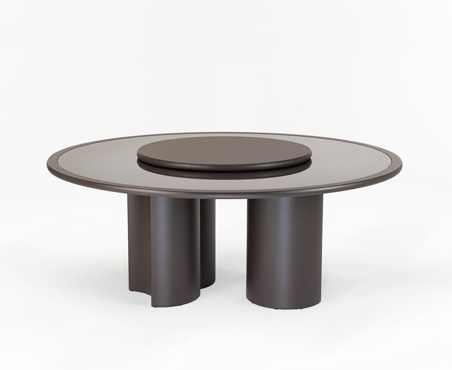 Стол Zanotta Lazy Susan Стол Zanotta Lazy Susan (Италия)