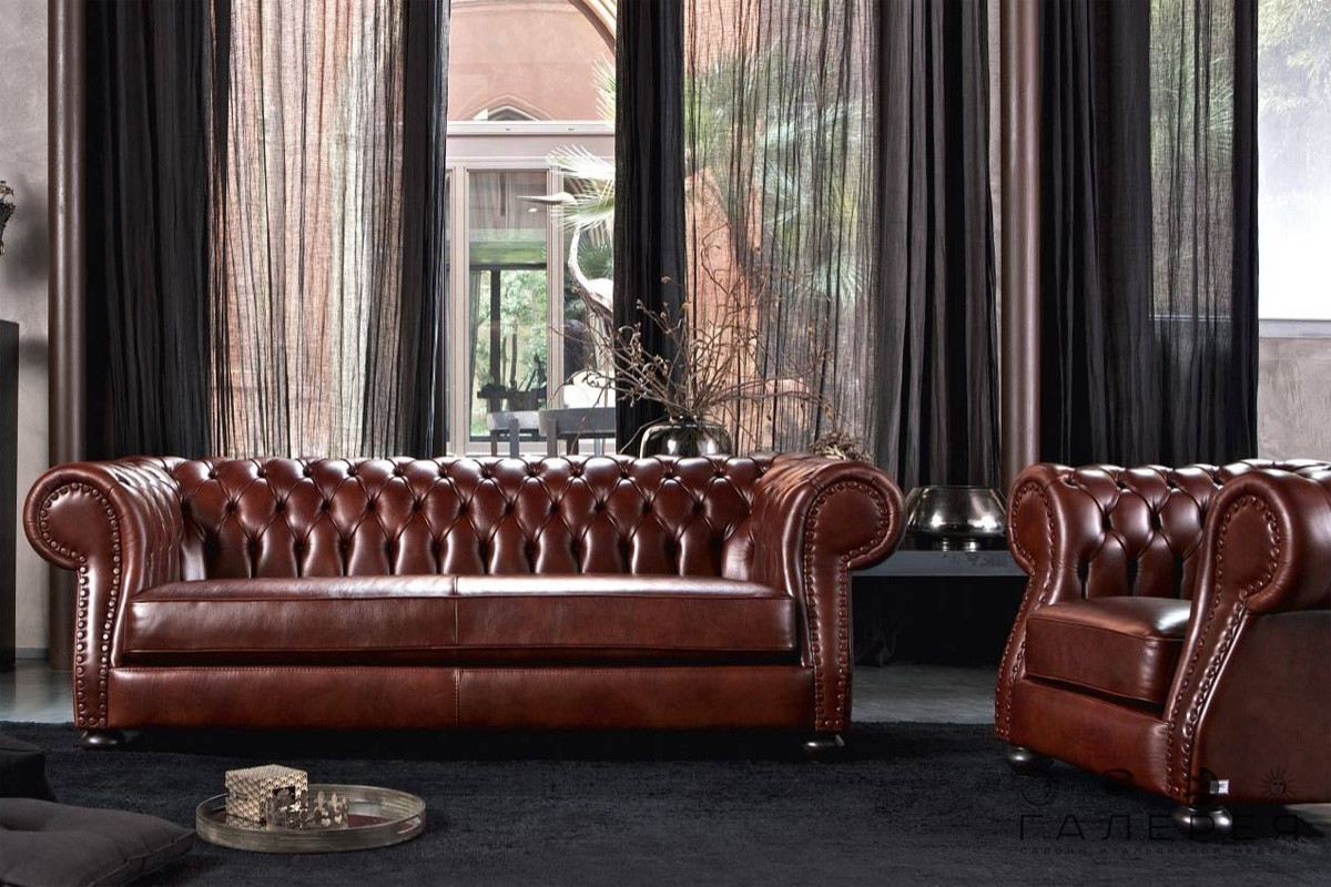 Мягкая мебель Doimo Sofas Byron (Италия)