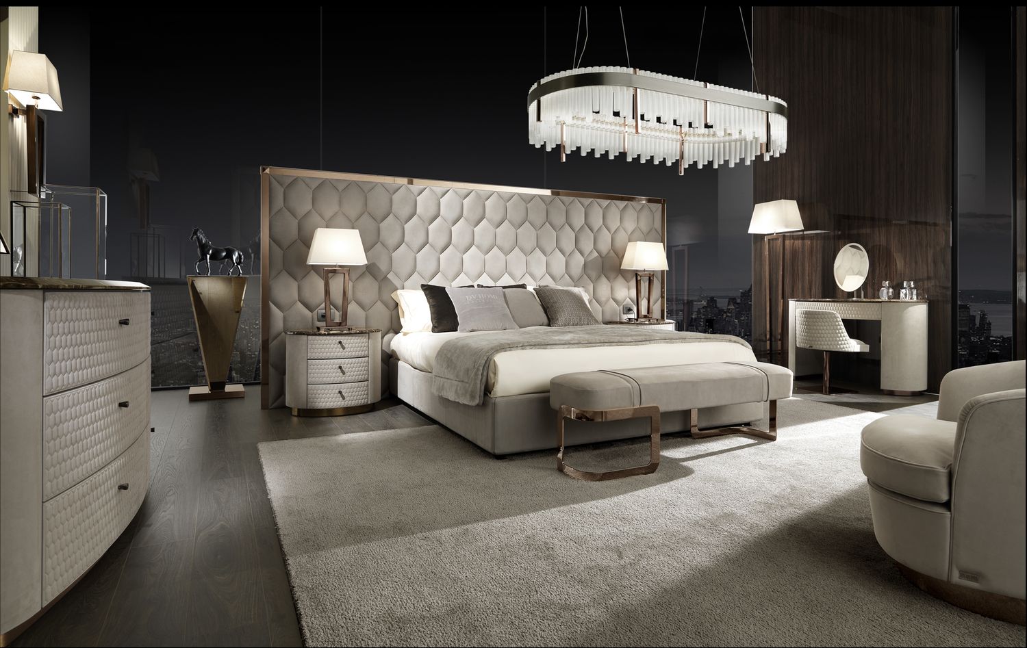 Туалетный столик DV Home Charlotte (Италия)