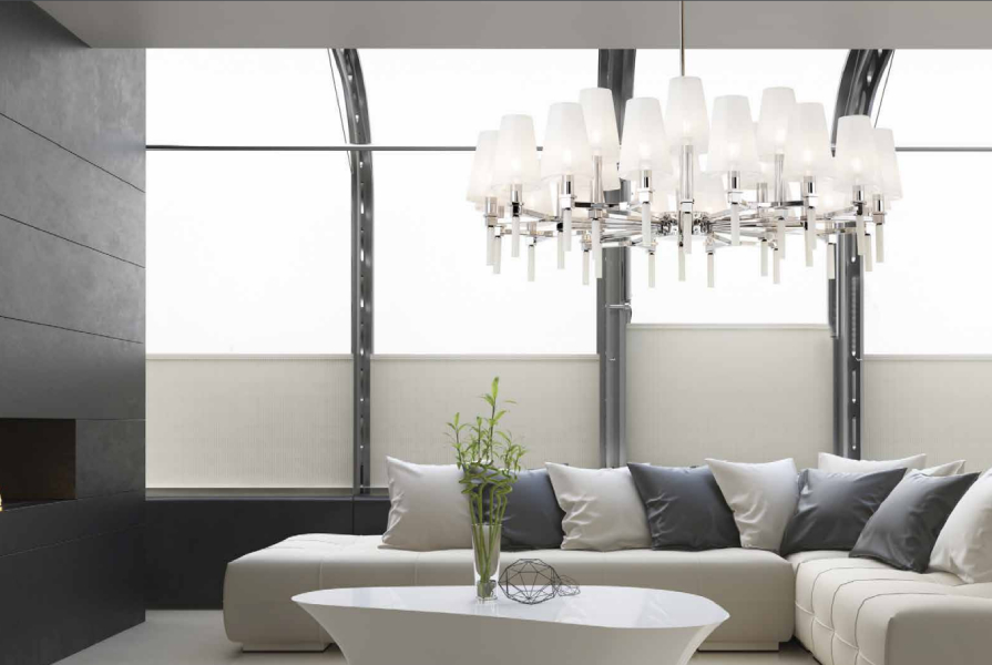 Люстра Stillux Lighting Lab 21022/24-C Люстра Stillux Lighting Lab 21022/24-C (Италия)