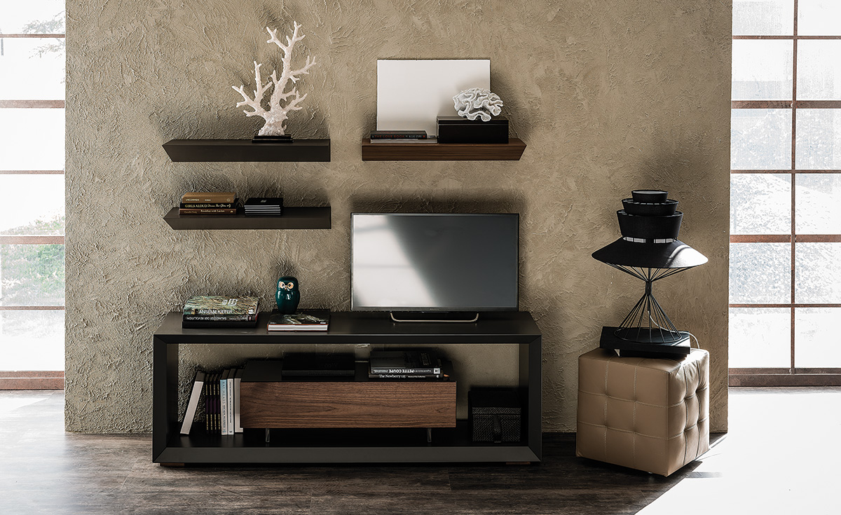 Мебель для ТВ Cattelan Italia Boxer Мебель для ТВ Cattelan Italia Boxer (Италия)