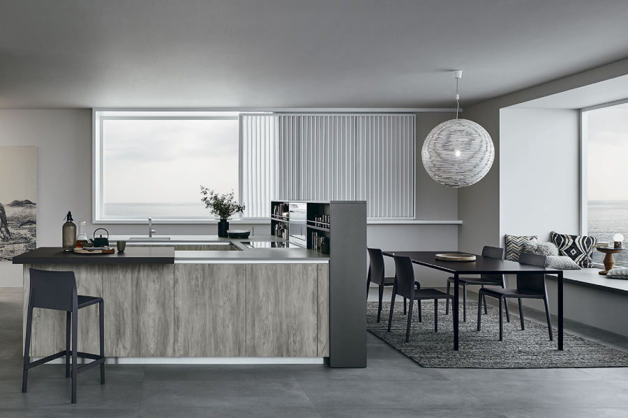 Кухня Veneta Cucine Lounge Кухня Veneta Cucine Lounge (Италия)